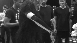 Madonna si-a batut managerul! "Asta pentru ca ma faci sa muncesc pana cad lata, nenorocitule!"
