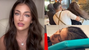 Ce a postat Andreea Bostănică înainte de altercația cu Iuliana Beregoi. Atac voalat la blondă: „Fan Sirioja”