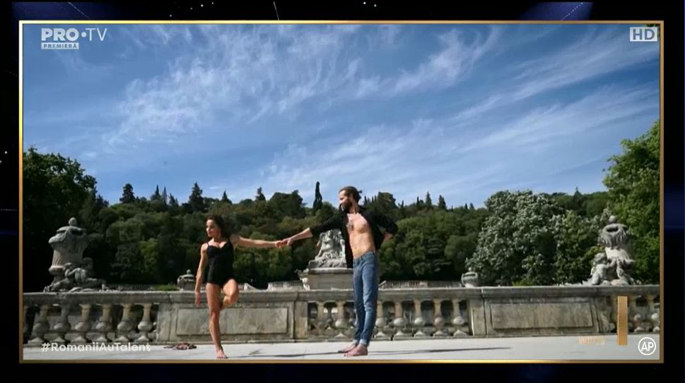 Nadia Comăneci, apariție surpriză în finala de la Românii au Talent! Pe cine a susținut fosta campioană olimpică | VIDEO