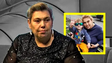 Ioana Tufaru a primit o veste-șoc de la medici! Fiul ei a fost diagnosticat cu o boală ereditară: ”A moștenit-o de la mine!”