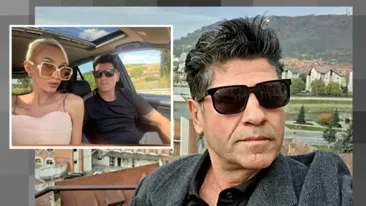 Motivul REAL pentru care Stelian Ogică s-a despărțit de soția cu 30 de ani mai tânără: ”Mi-am asumat riscul ăsta. E foarte greu!”