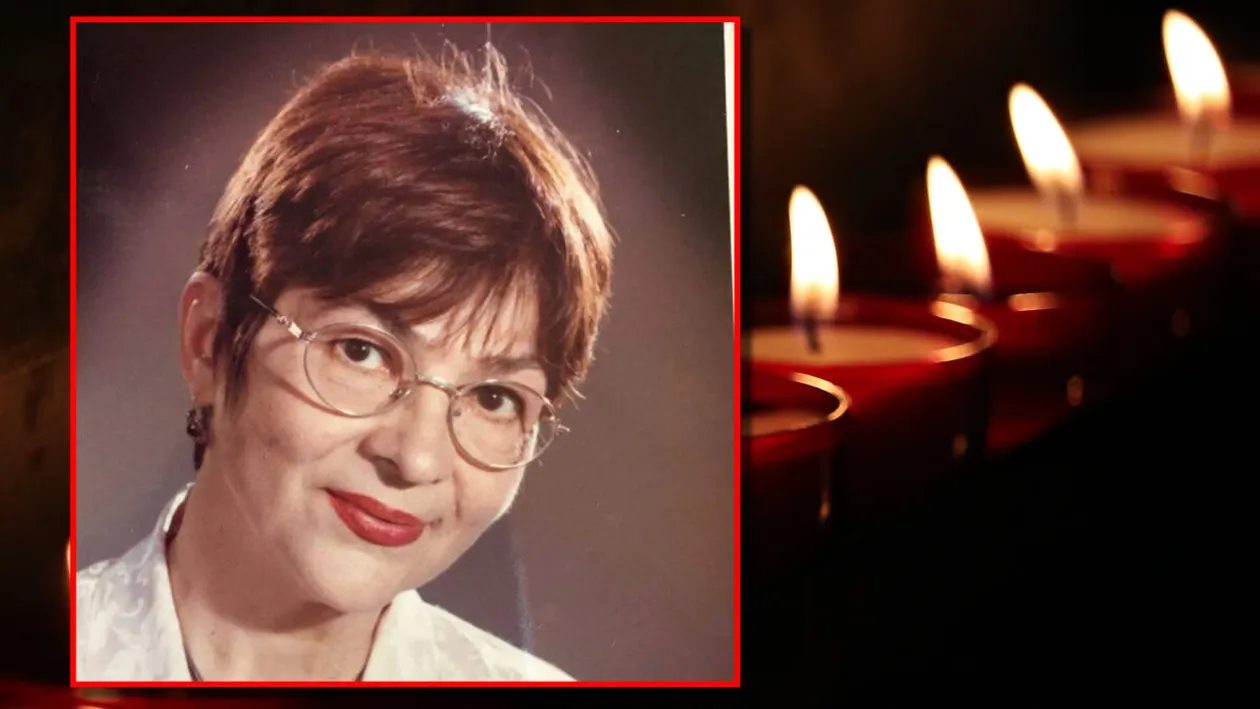 Doliu în lumea teatrului românesc. Actrița Gina Nicolae Mănescu a murit