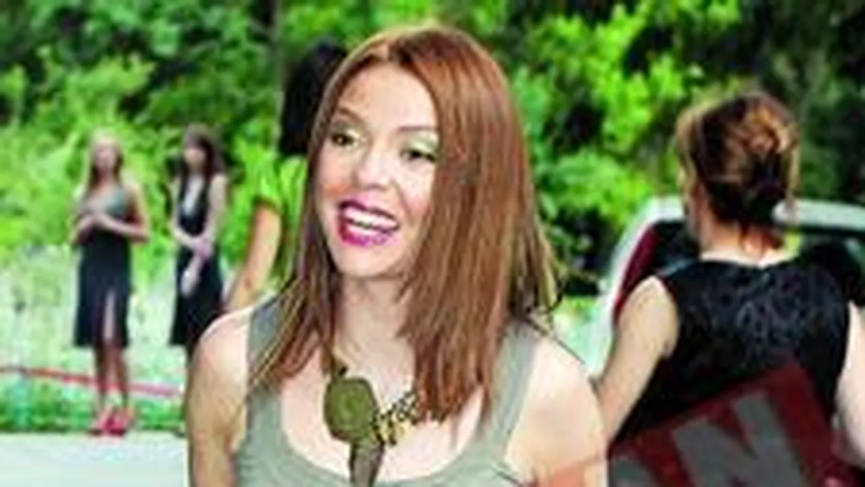 Crina Matei, partenera lui Bogdan, nepotul lui Toni Iordache