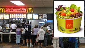 Ce mănânci, de fapt, când comanzi o salată de la McDonald's. E mai nesănătoasă decât un Big Mac