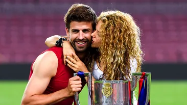 Shakira, prima reacţie după zvonurile despărţirii de Pique