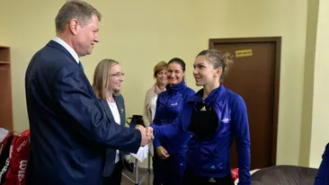 Mesajul lui Klaus Iohannis, după ce Simona Halep a câştigat turneul Wimbledon