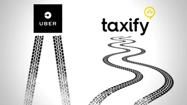 UBER şi Taxify ar putea fi interzise: ”Impact negativ asupra mediului concurenţial”