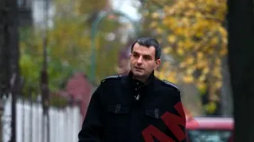 Lucian Mandruta va trai ca un refugiat