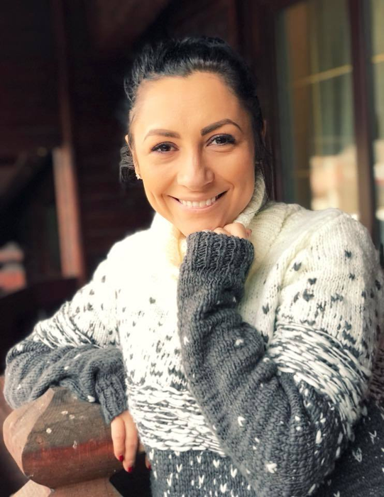 Andra e în culmea fericirii! Ce dorinţă şi-a pus în noaptea dintre ani: “Mă bucur mult…“