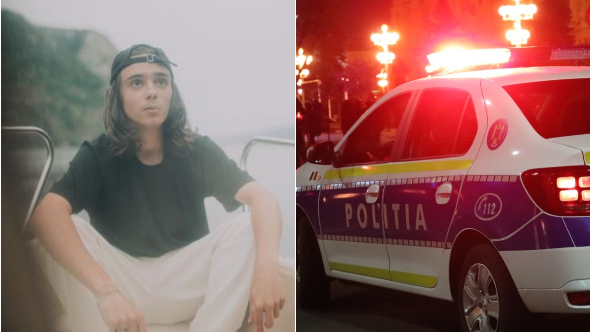 Trapperul Yakki, reținut după ce și-a agresat iubita. I-a smuls o unghie, ce au descoperit polițiștii