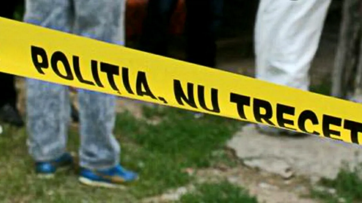 Tragedie în Dâmbovița, în a treia zi de Paști. Un bărbat a fost găsit mort în propria casă, cu mai multe tăieturi în jurul gâtului
