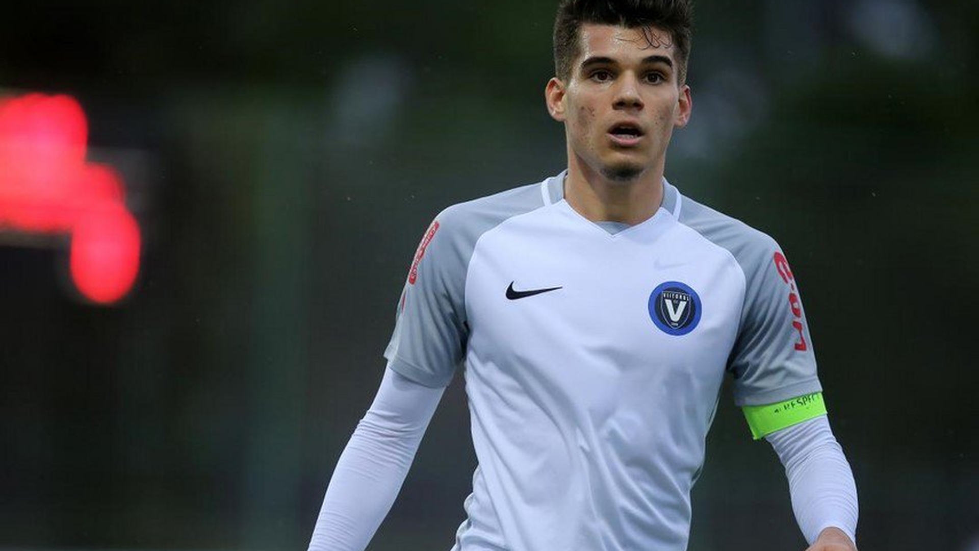 Ianis Hagi s-a despărţit de iubită! Cum se alinta fotbalistul cu Cristina în perioada când formau un cuplu