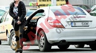 I-a taiat cauciucul de ziua ei