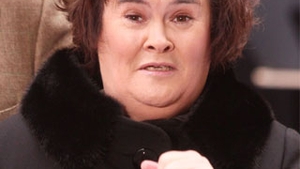 Susan Boyle, bagata in sperieti de Craciun! Doua persoane au intrat pe proprietatea sa