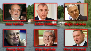 INCREDIBIL! Doi pusti de doar 17 ani, in razboi cu bogatasii Romaniei! Pe lista lor: Patriciu, Catarama sau Chiliman!