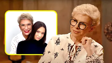 Teo Trandafir, despre legătura cu fiica ei de când locuiesc separat: “Înțeleg foarte bine că Maia are viața ei”