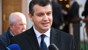 Mesajul lui Eugen Tomac, membru al Parlamentului European, în final de an: ”România, îți mulțumesc!”
