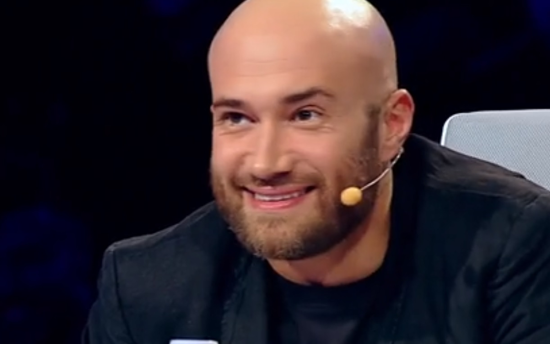 Dan Badea a izbucnit în plâns la iUmor: ”M-a luat prin surprindere”