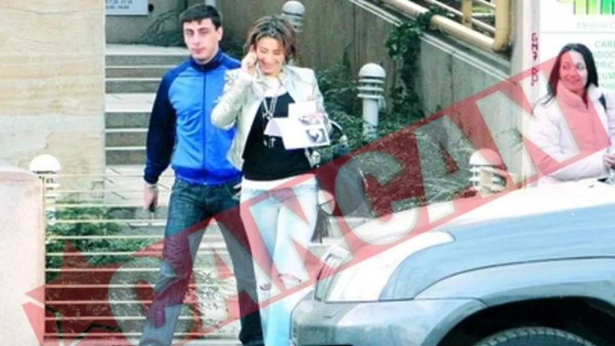 Ana Maria Prodan nu stie inca daca va pastra sarcina