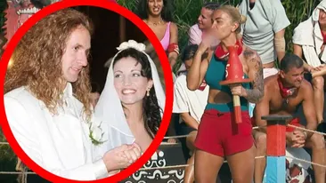 Cum a reacționat Alin Oprea după ce a văzut-o pe fosta soție arătând semne obscene bărbaților, la Survivor de la Antena 1