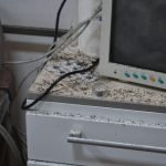 Incendiu teribil la spital! Totul a pornit de la o lumânare aprinsă. “Există o victimă decedată, dar…”