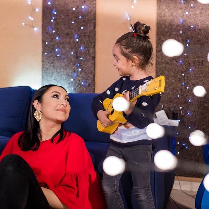La doar 4 ani, Eva Măruță, printre influencerii de top din România! Cifrele record înregistrate la un clip postat pe pagina sa de Facebook