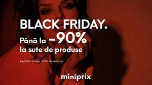 (P) Cele mai mari reduceri din an la mii de produse Miniprix