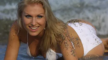 Cristina Rus se externeaza din spital! Cum arata in ziua in care isi duce micuta acasa