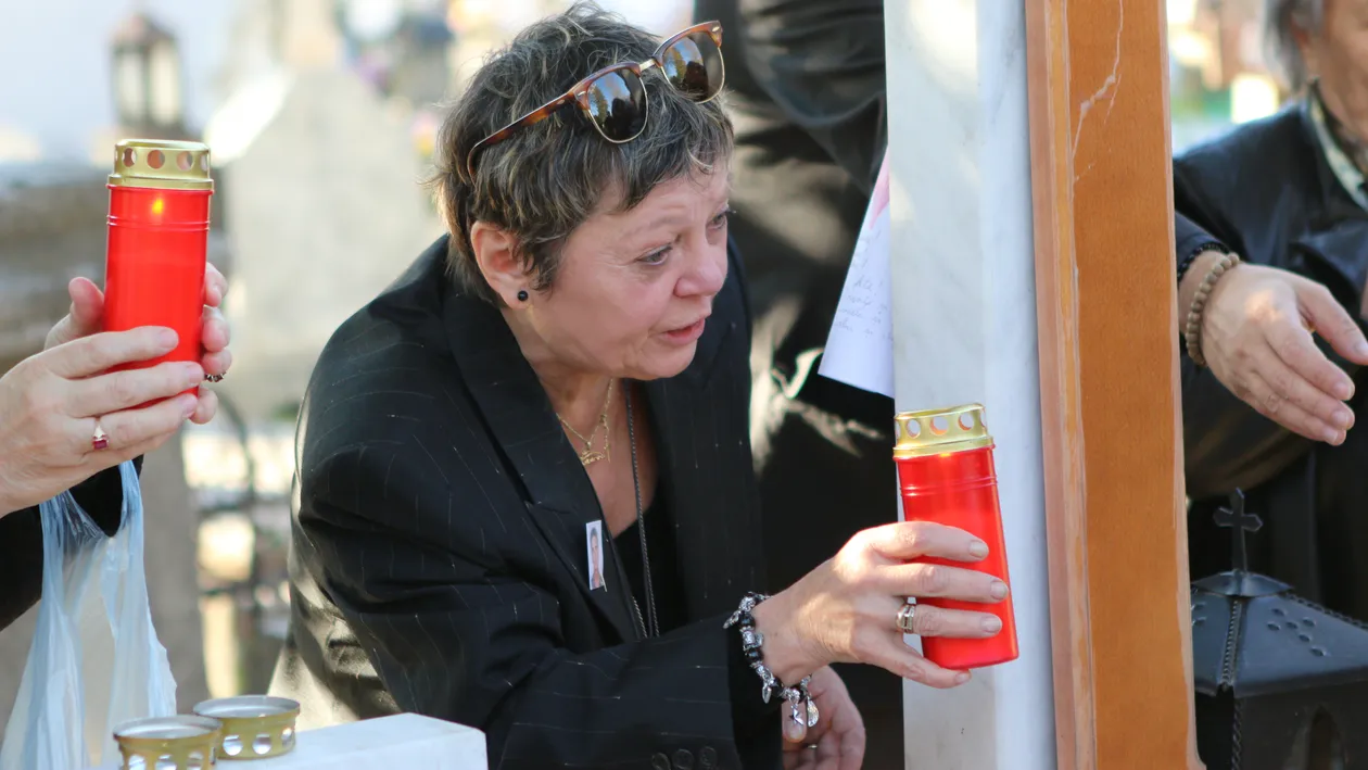 Vaduva lui Iurie Darie, Anca Pandrea, implineste 68 de ani: “Primul cu care voi inchina un pahar va fi Iura”