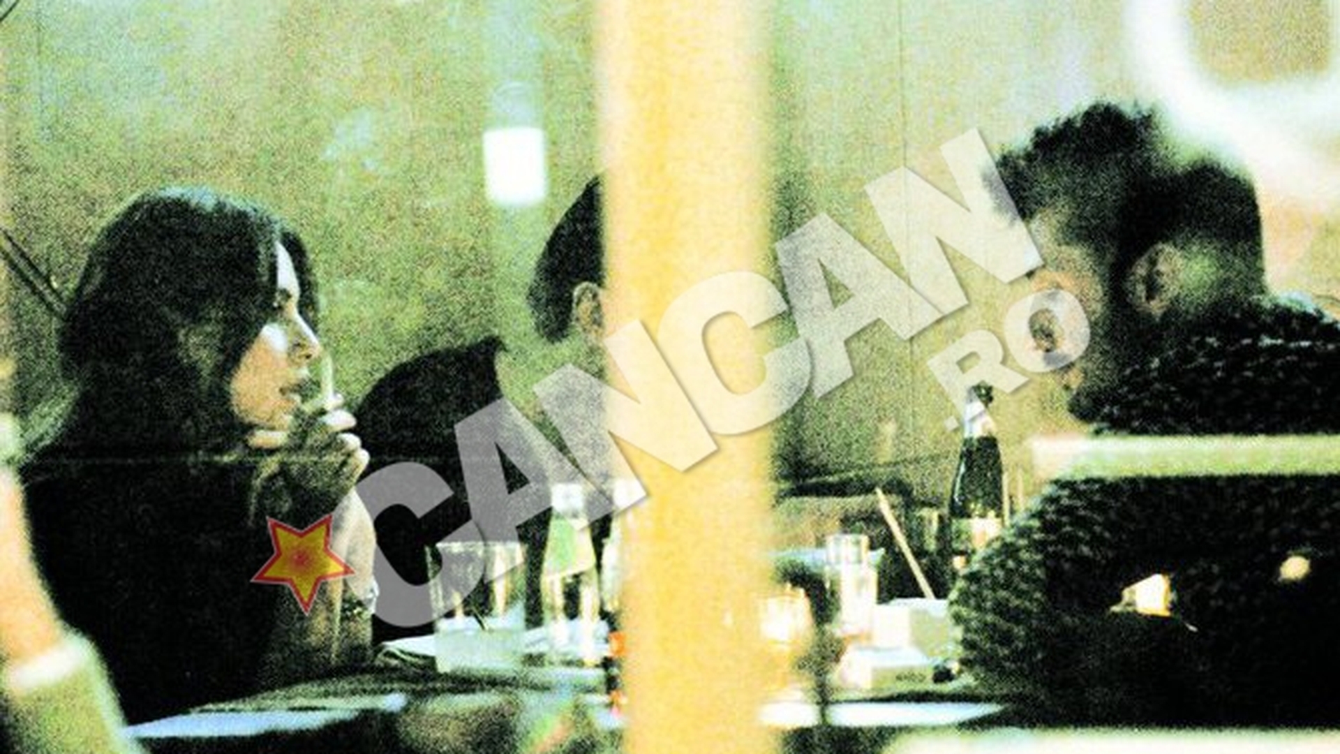 Romanca, rasfatata de cel mai controversat paparazzo italian! Primele poze cu Catrinel Menghia si noul amorez