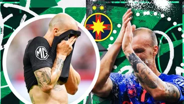 Fotbalistul legendar care nu a mai suportat criticile. Și-a luat rămas bun de la coechipieri înainte de startul partidei