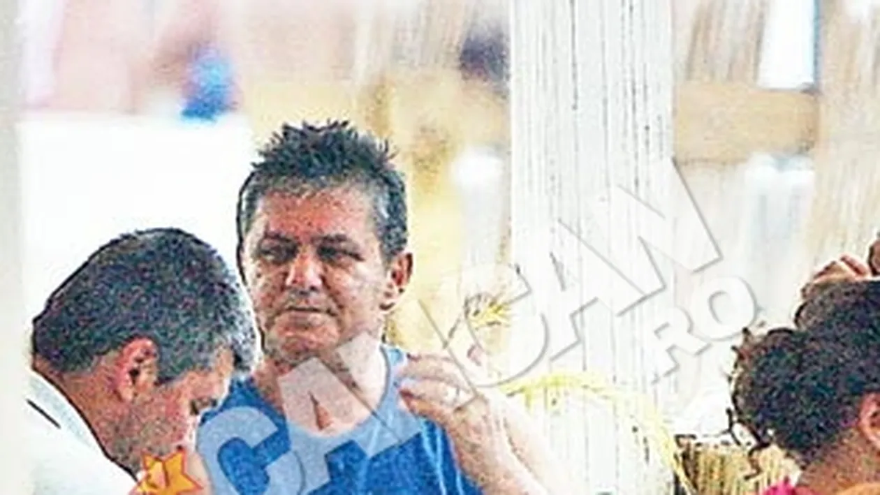 Marius Lacatus vrea sa revina in iarba. Fiara urla pe la terase dupa o echipa pe care sa o antreneze