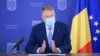 Românii vor avea parte de noi restricții. Klaus Iohannis, întâlnire cu Raed Arafat şi Marcel Vela la Cotroceni