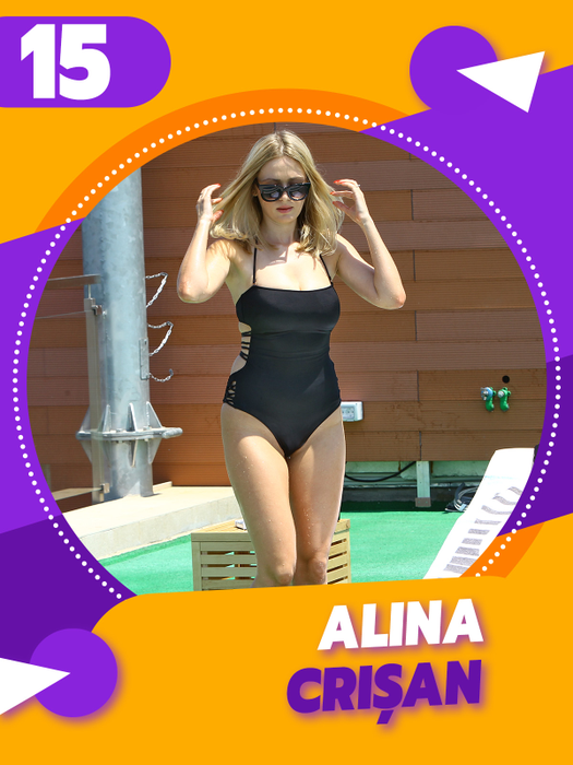 Topul vedetelor care o “ard” ca în Baywatch: care-i cea mai provocatoare, Bianca, Inna sau Antonia? Au incendiat plaja!