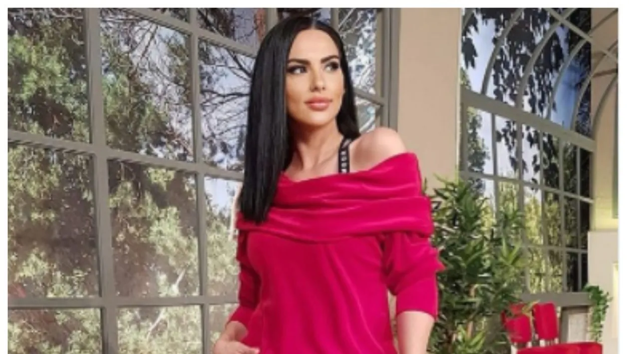 Lavinia Pîrva, noua vedetă de la Pro Tv. Ce va prezenta soția lui Ștefan Bănică, dar și când va putea fi urmărită