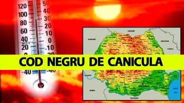 Meteorologii ANM, în alertă. Va fi cea mai călduroasă vară. Temperaturi de 50 de grade în România