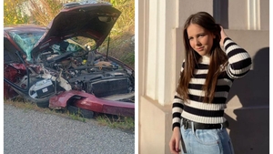 Cine este Abigail Moldovan, tânăra de 18 ani care a murit în urma unui accident rutier. Visa la o carieră în muzică