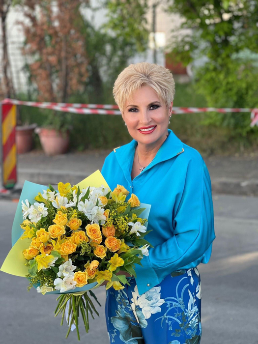 Mama Andreei Tonciu, înșelată de soț cu menajera/ Sursă foto: Instagram.com