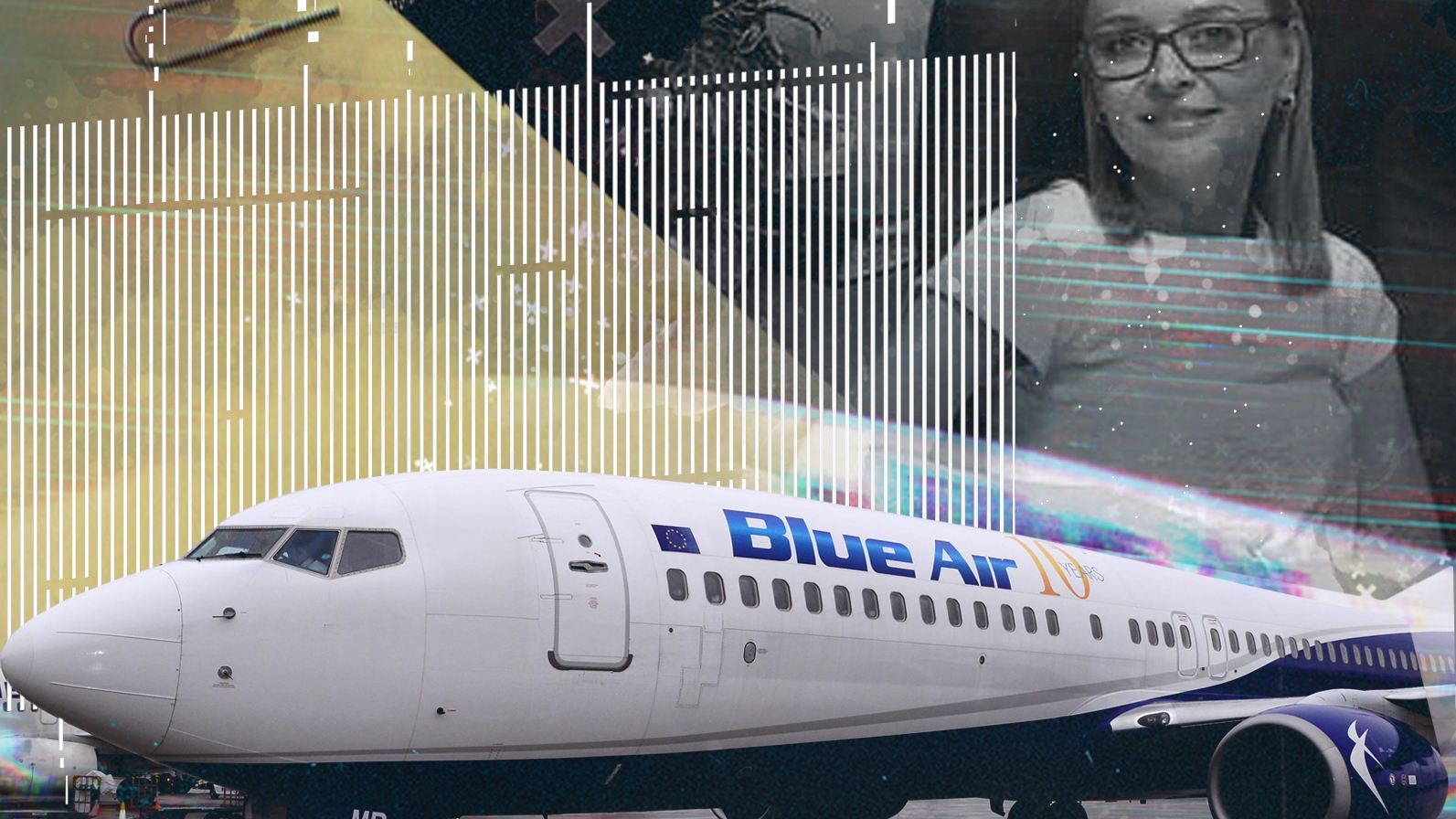 Parchetul General ”îngroapă” moartea suspectă a contabilei-șef de la BLUE AIR