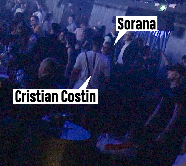 Sorana s-a distrat la BOA cu musculosul care a făcut ravagii la ”Insula iubirii”!