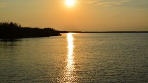 Drumul din România care ar ascunde o legendă veche de 1.000 de ani. Fâșia ar uni Delta Dunării de Marea Neagră