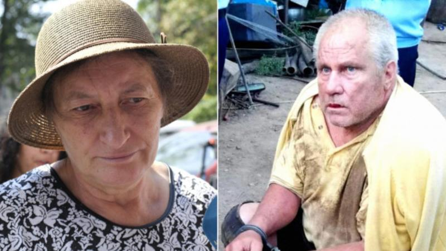 Elena Dincă și Gheorghe Dincă sunt despărțiri de mulți ani, dar nu sunt divorțați