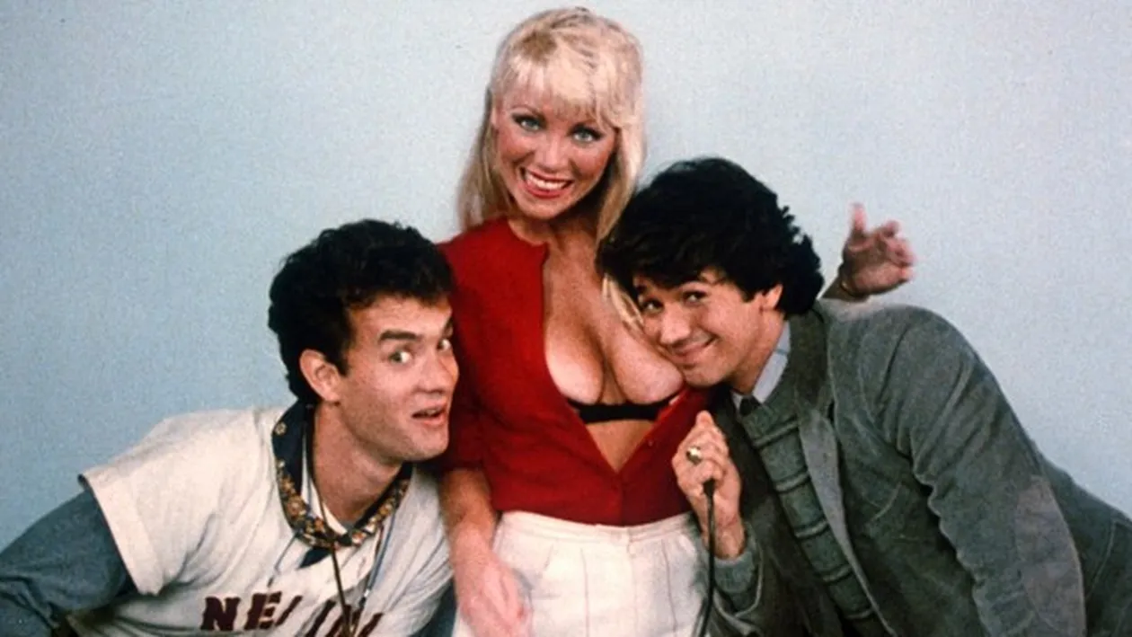 Povestea fabuloasa a lui Adrian Zmed, romanul care a jucat alaturi de Michelle Pfeiffer si Tom Hanks!