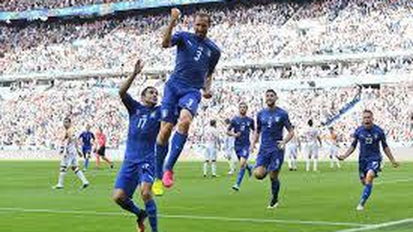 Italia, la 90 de minute de a rata un Mondial după 60 de ani!