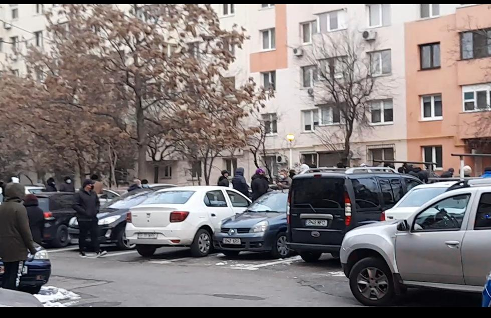 Incident tragic la o sală de sport din Capitală! Un tânăr a fost înjunghiat mortal