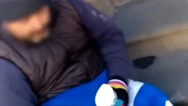 Un român a fost forțat să cerșească 18 ore pe zi la Barcelona. Chinul a continuat și după ce medicii i-au amputat piciorul, în nurma degerăturilor