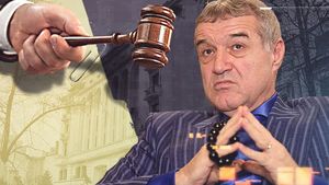 BREAKING NEWS. Gigi Becali a cerut să fie reabilitat penal! Judecătorii au decis să…