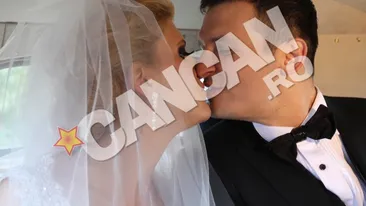 Clipe grele pentru Matilda Pascal Cojocarita! Artista a cedat emotilor si-a izbucnit in plans la nunta fiului ei