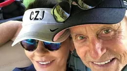 Cum arată fiica lui Michael Douglas și a lui Catherine Zeta-Jones. Carys a împlinit 23 de ani