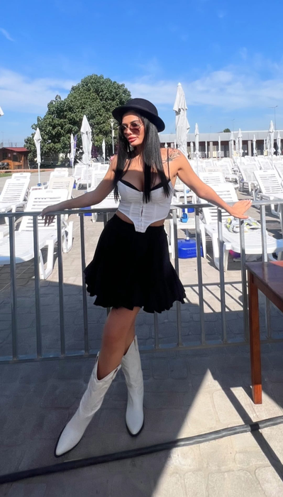 Cine este Olga Barcari de la Survivor. Ce job are și de ce este „Faimoasă”, de fapt